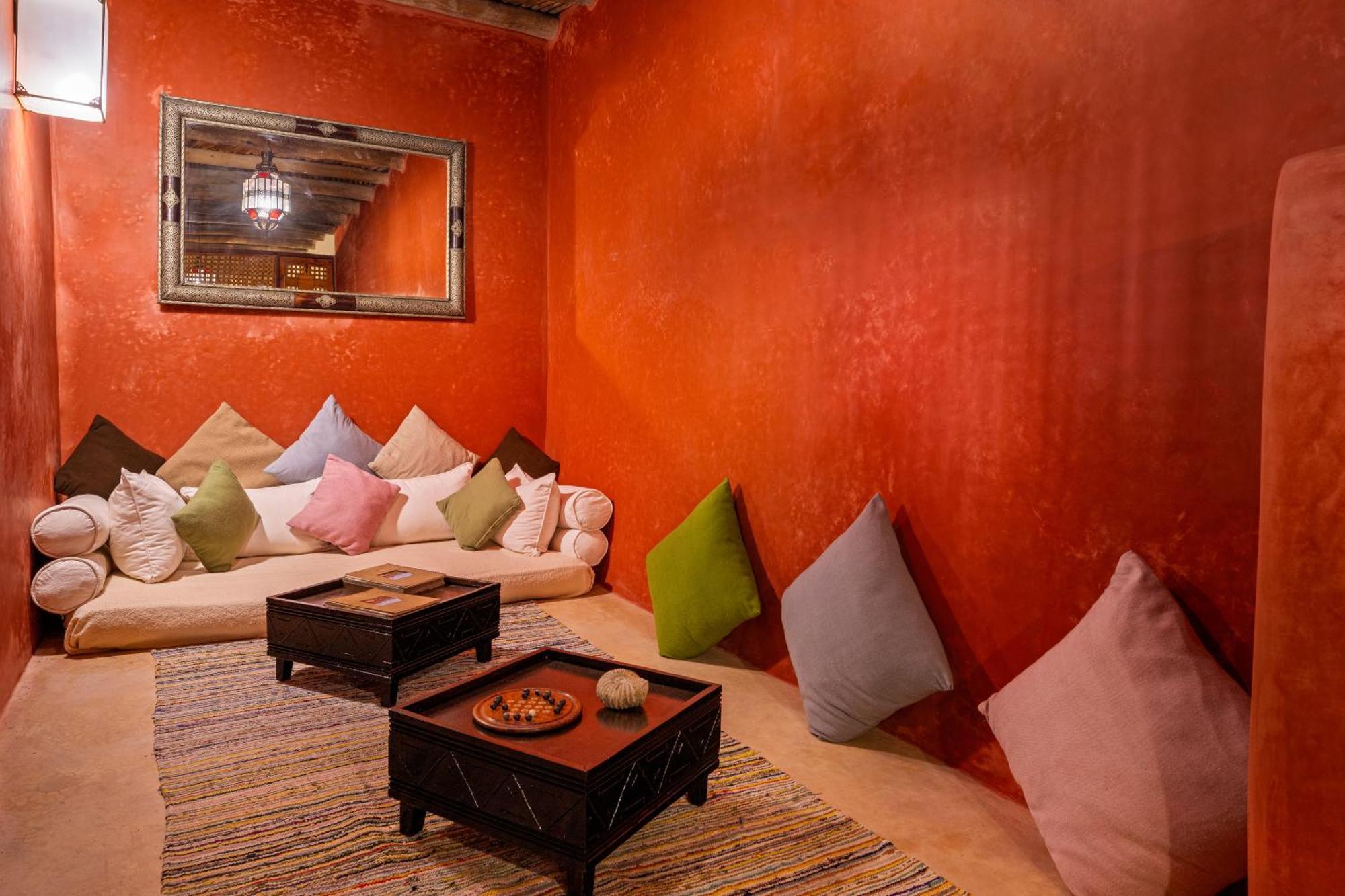 Bed and Breakfast Tigmi Oumnas Exterior foto