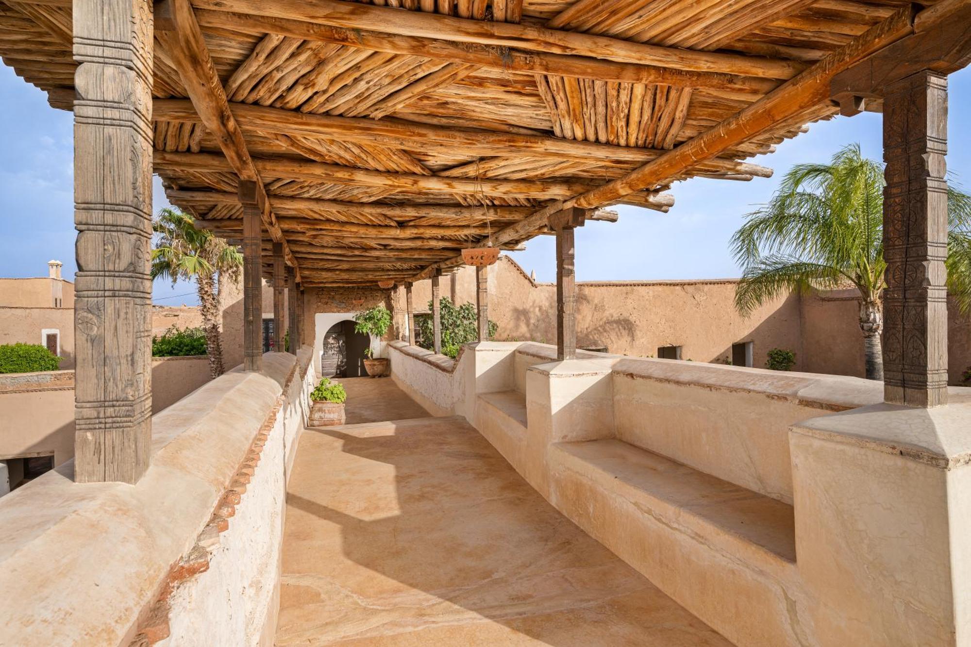 Bed and Breakfast Tigmi Oumnas Exterior foto