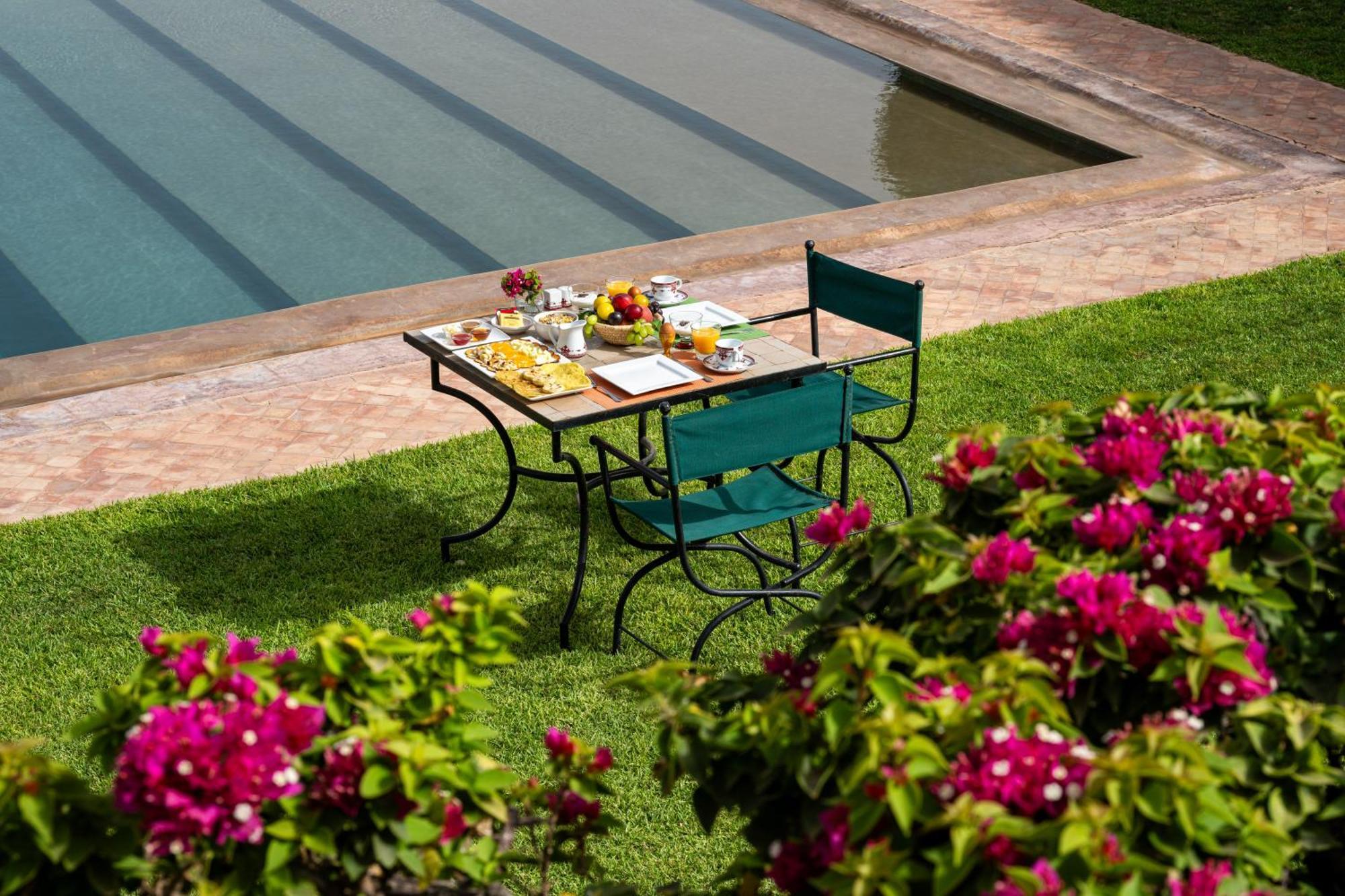 Bed and Breakfast Tigmi Oumnas Exterior foto