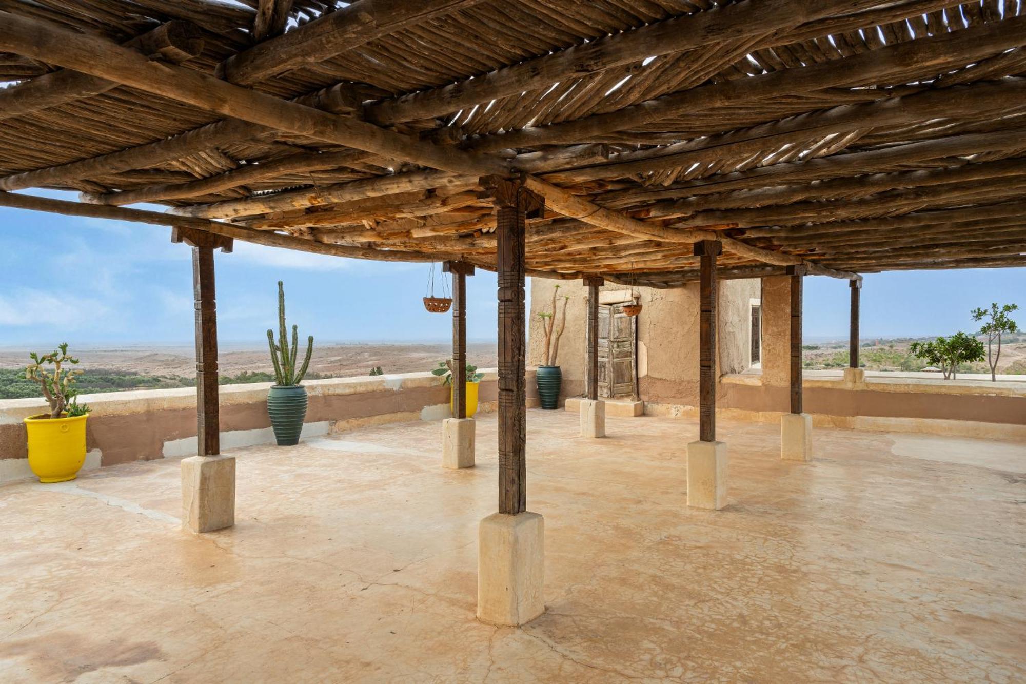 Bed and Breakfast Tigmi Oumnas Exterior foto