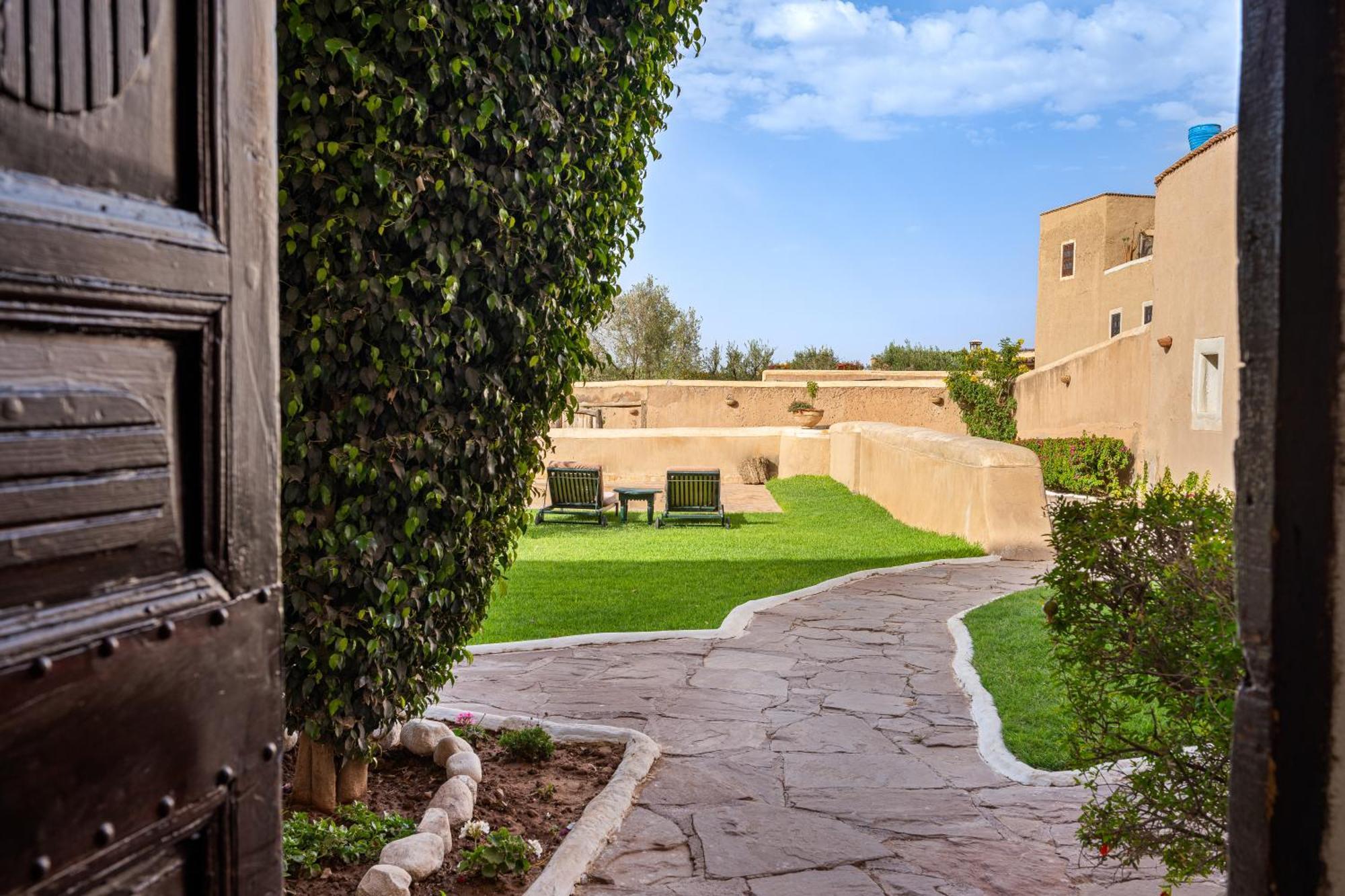 Bed and Breakfast Tigmi Oumnas Exterior foto