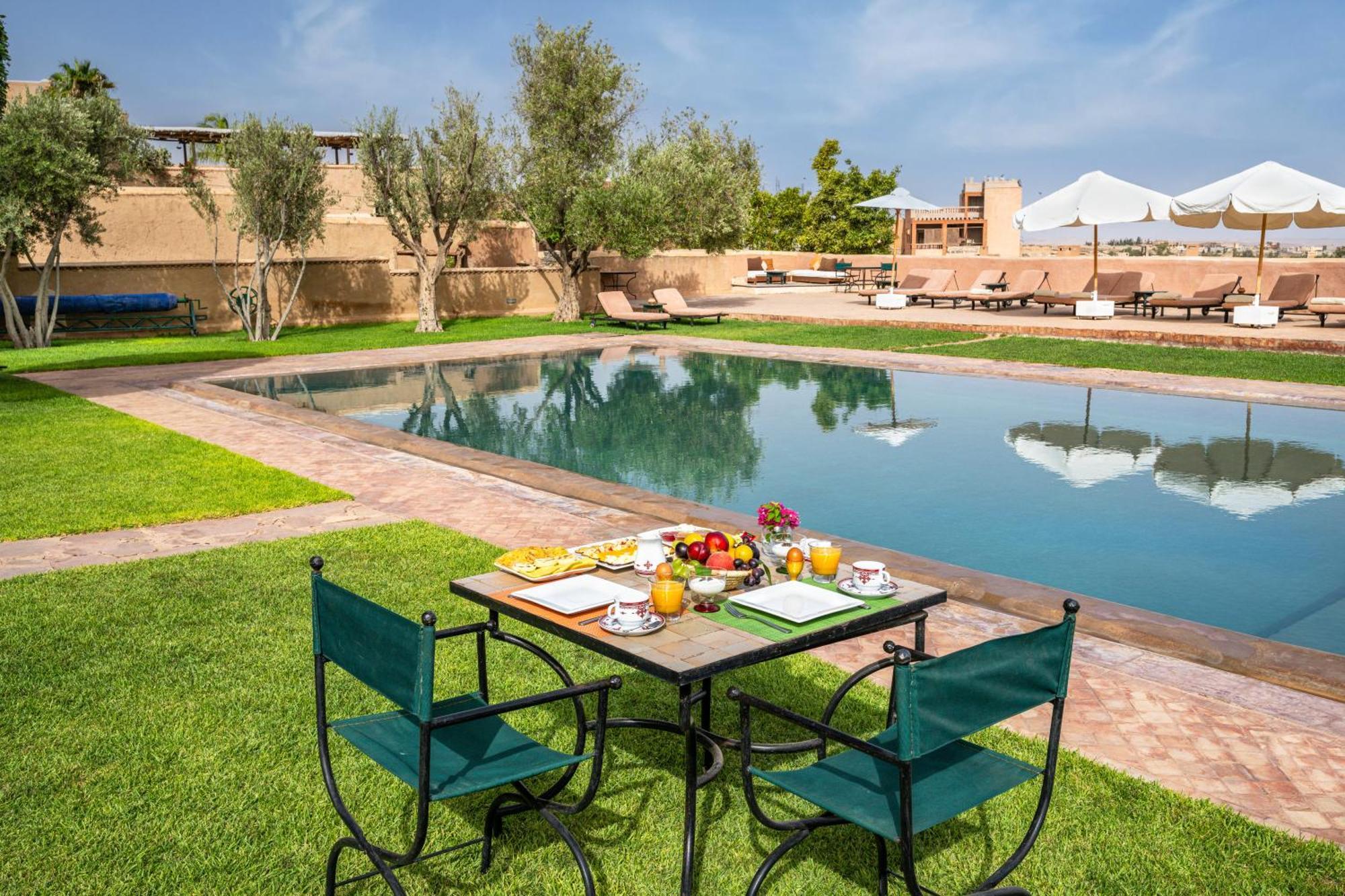 Bed and Breakfast Tigmi Oumnas Exterior foto