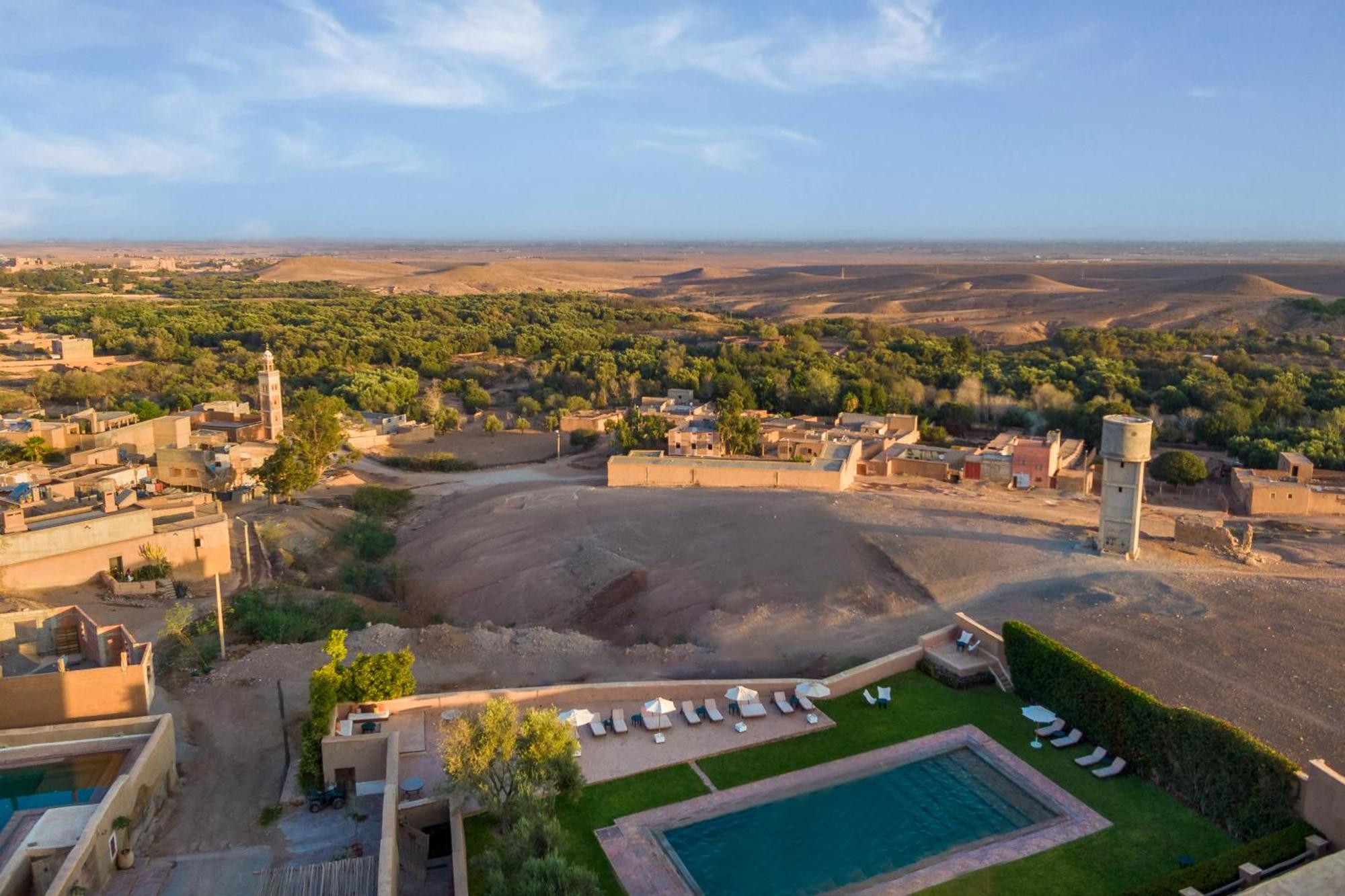 Bed and Breakfast Tigmi Oumnas Exterior foto