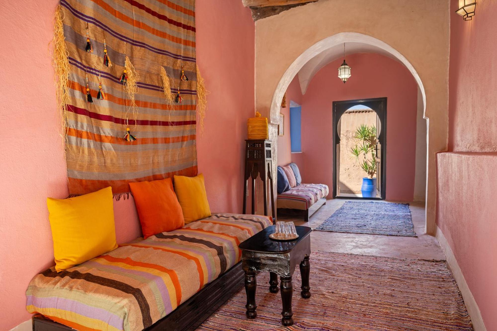 Bed and Breakfast Tigmi Oumnas Exterior foto