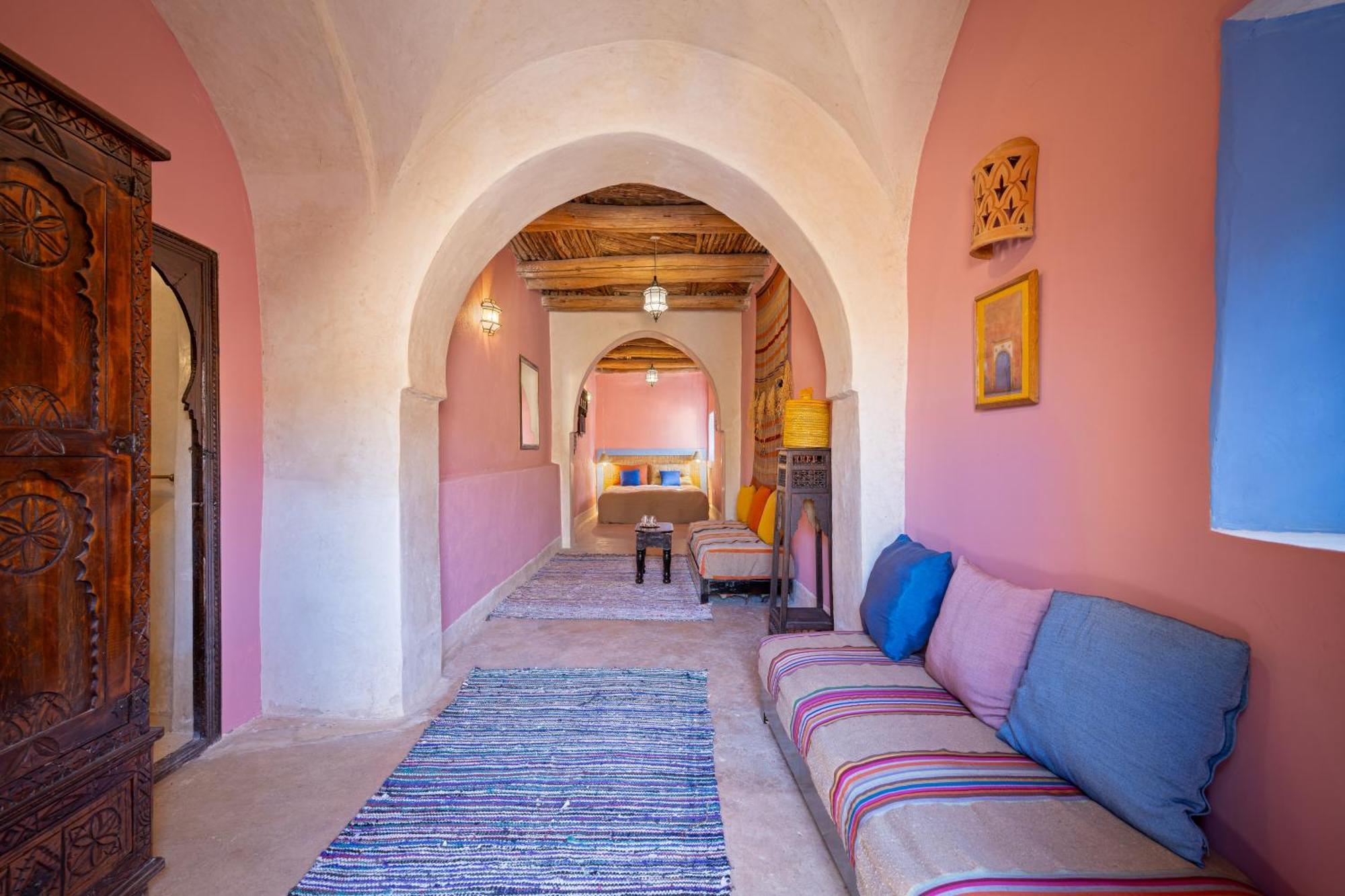 Bed and Breakfast Tigmi Oumnas Exterior foto