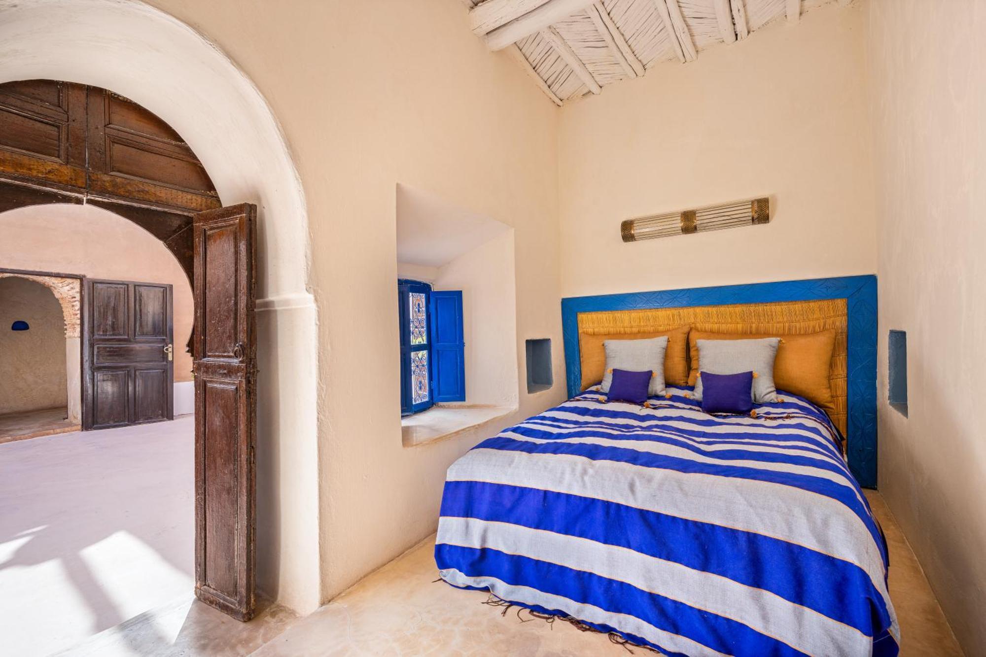 Bed and Breakfast Tigmi Oumnas Exterior foto