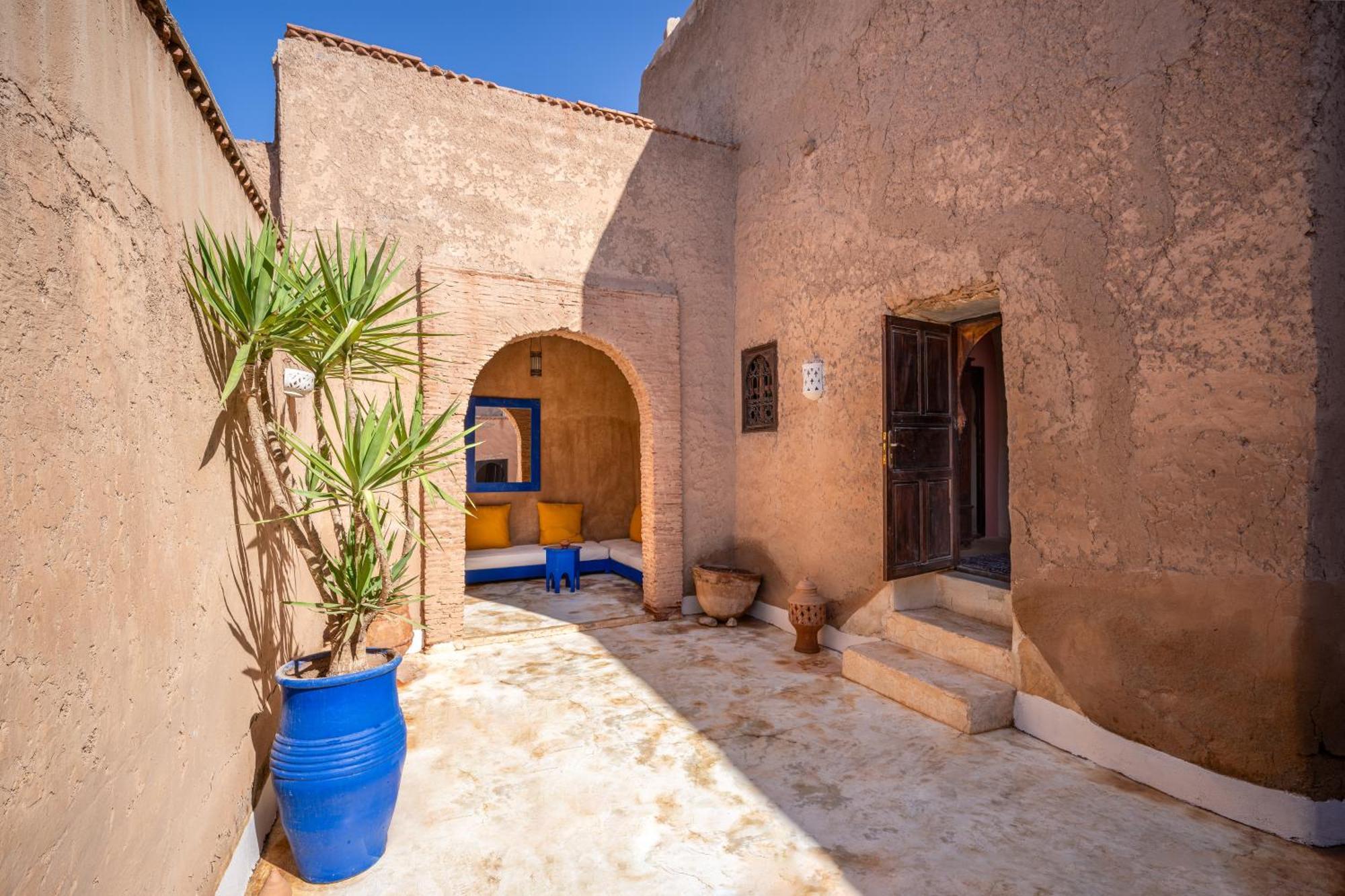 Bed and Breakfast Tigmi Oumnas Exterior foto