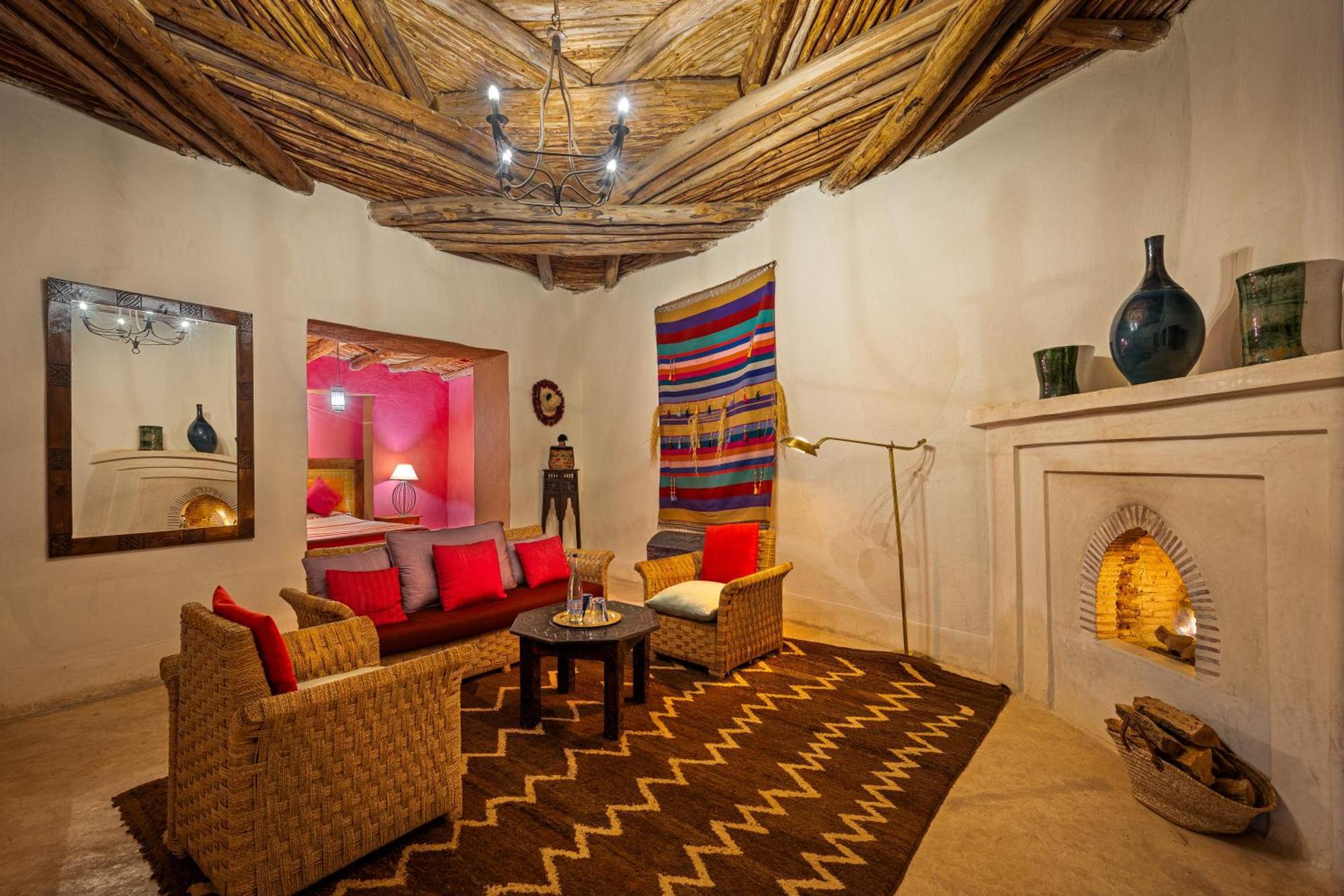 Bed and Breakfast Tigmi Oumnas Exterior foto