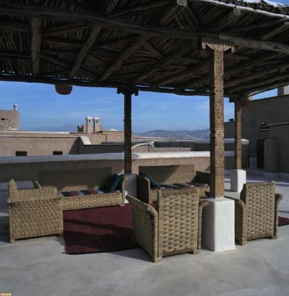 Bed and Breakfast Tigmi Oumnas Exterior foto