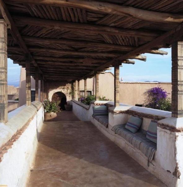Bed and Breakfast Tigmi Oumnas Exterior foto