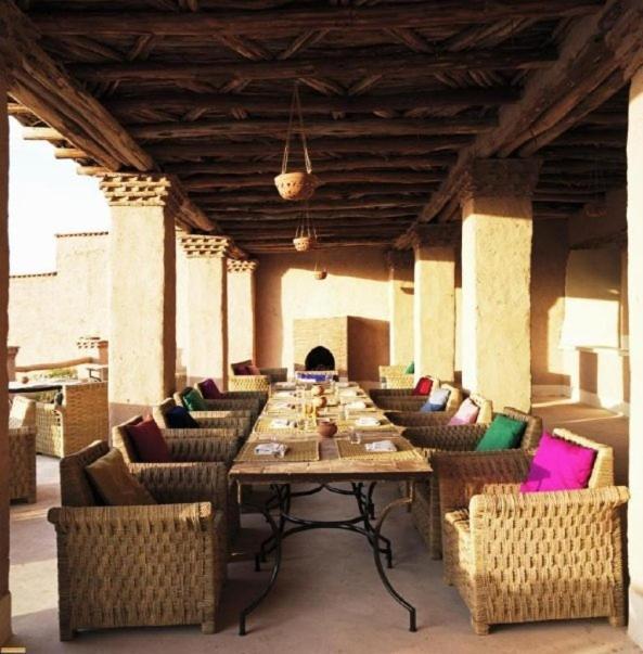 Bed and Breakfast Tigmi Oumnas Exterior foto