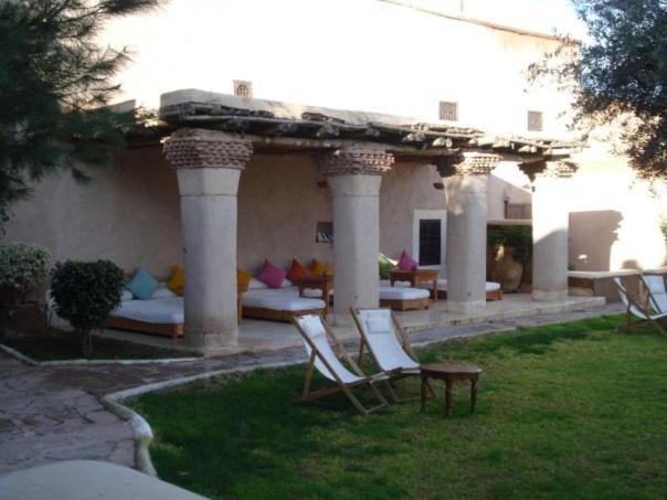 Bed and Breakfast Tigmi Oumnas Exterior foto