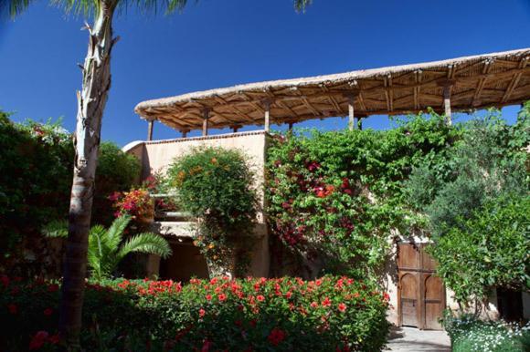 Bed and Breakfast Tigmi Oumnas Exterior foto